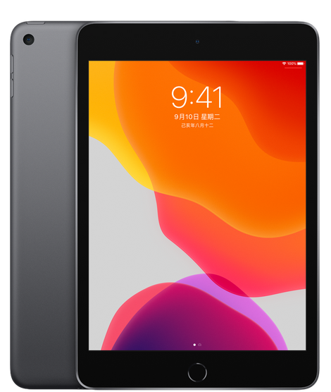 APPLE iPad mini 6 六代(8.3吋) WiFi 256GB ▼加贈側掀式全面防護保護殻