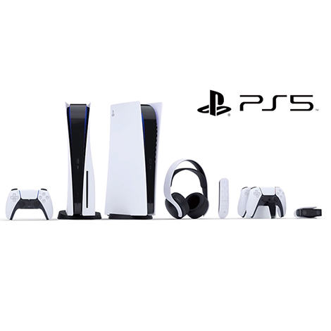 PlayStation 5 遊戲主機